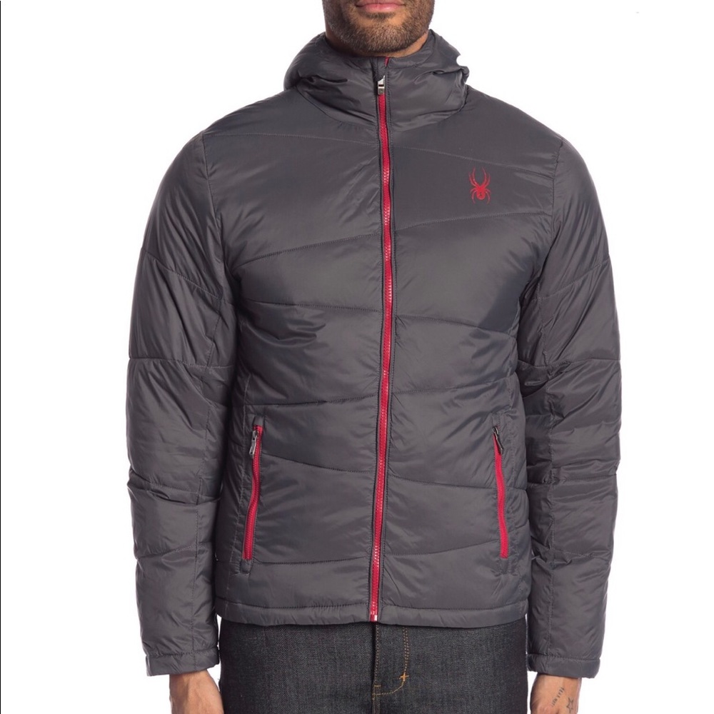 Spyder ThermaWEB Puffer Jacket